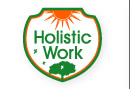 Holistic Work ロゴ